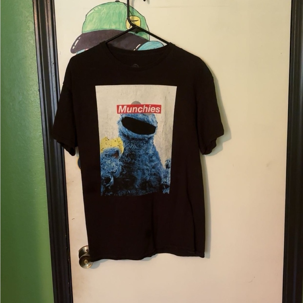 Large Sesame Street Graphic Tee